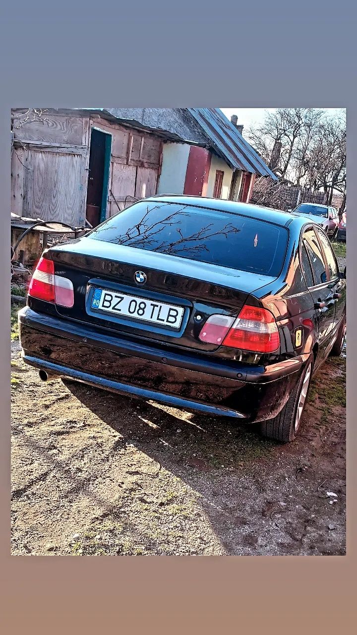 Schimb vând BMW e46 facelift