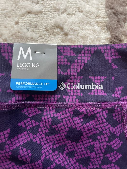 Vând colanti de dama originali Columbia.