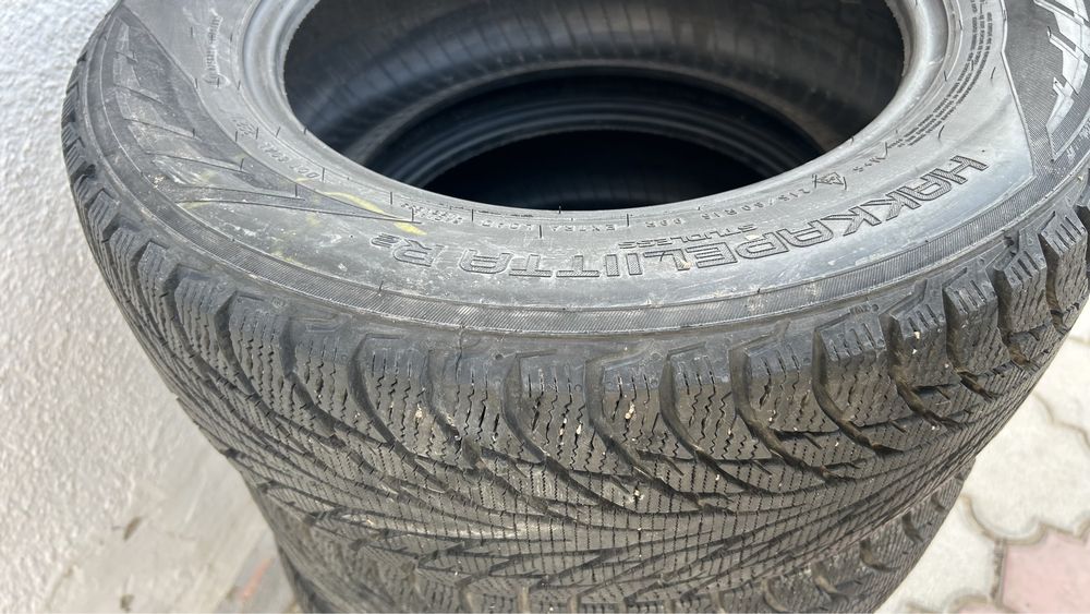 Зимняя резина Nokian 215/60 R60
