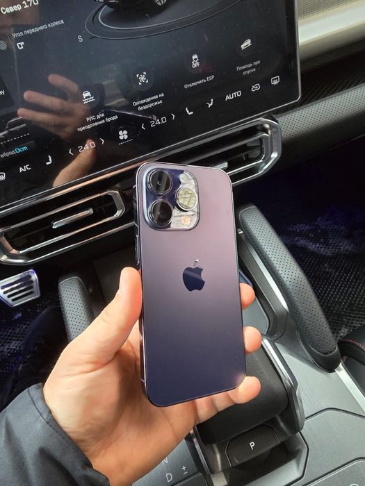 Iphone 14 pro/128/100%