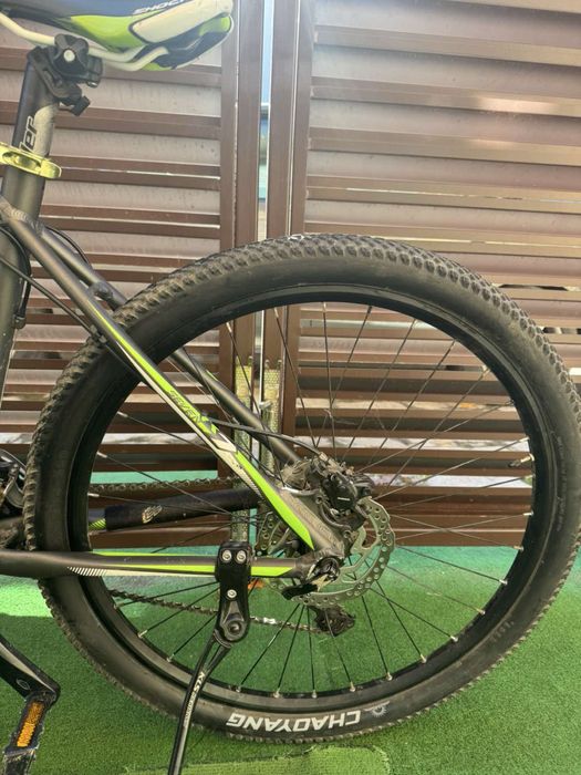 Велосипед много запазен SHOCKBLAZE