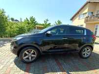 Kia Sportage 2012 1.7 CRDI