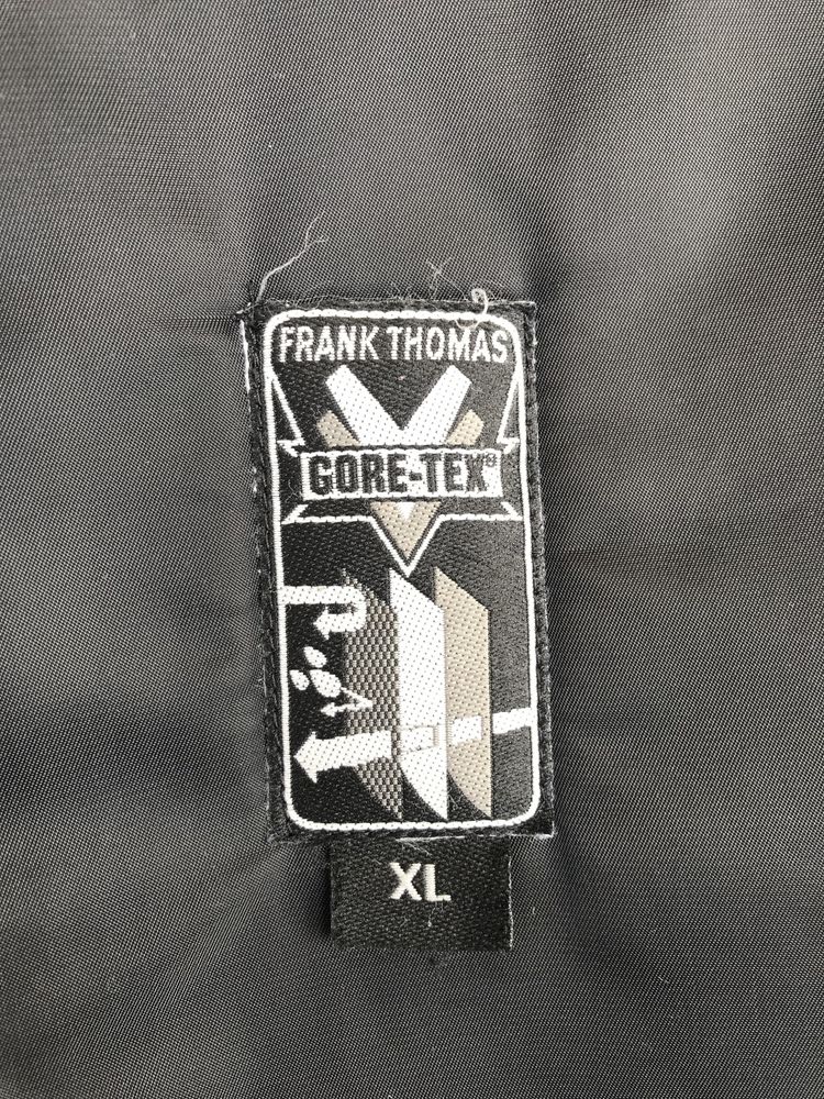 Costum de firmă pentru motociclist Frank Tomas,Gore-Tex!!