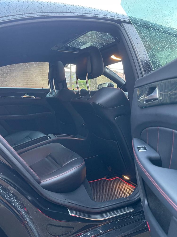 Mercedes cls 350d 4matic 2015.