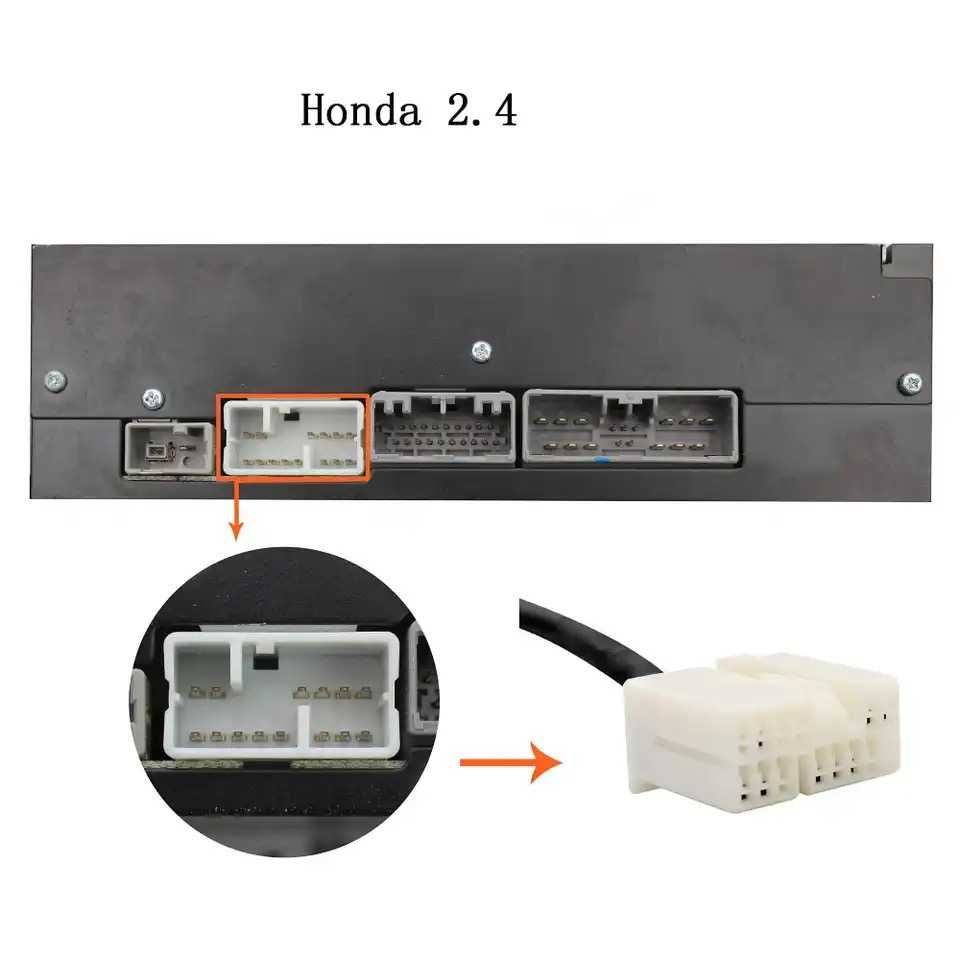 Interfata / Adaptor Bluetooth pentru Honda CRV ACORD CIVIC S2000
