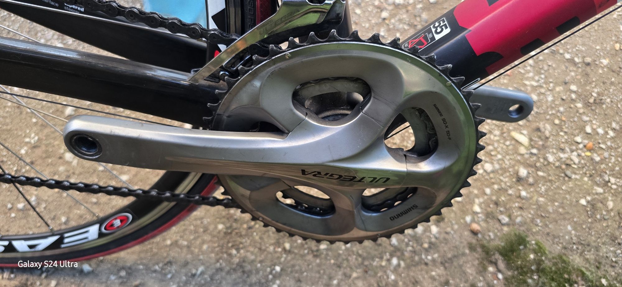 Шосеен карбонов велосипед bmc racemachine rm01