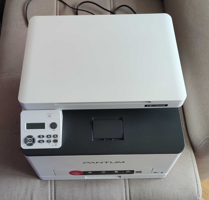 Мултифункц. лазерно у-во Pantum CM1100DW, цветен принтер/копир/скенер