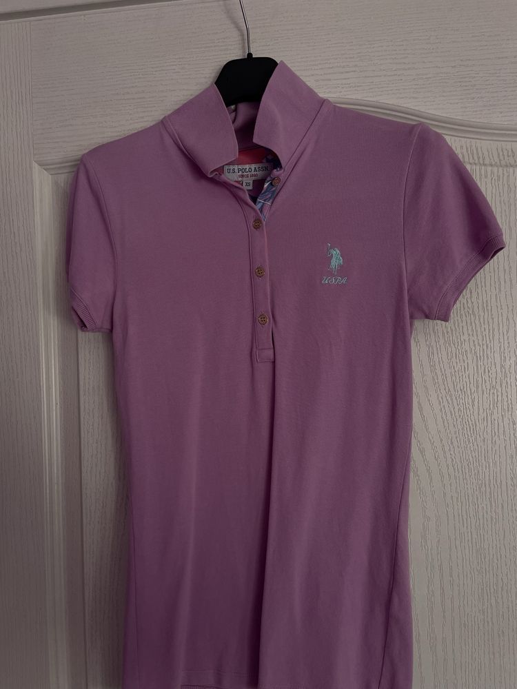 Нова тениска US POLO ASSN