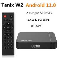 Tvbox Tanix TX3 Mini Plus 2/16GB твбокс лучше X96 Max Plus
