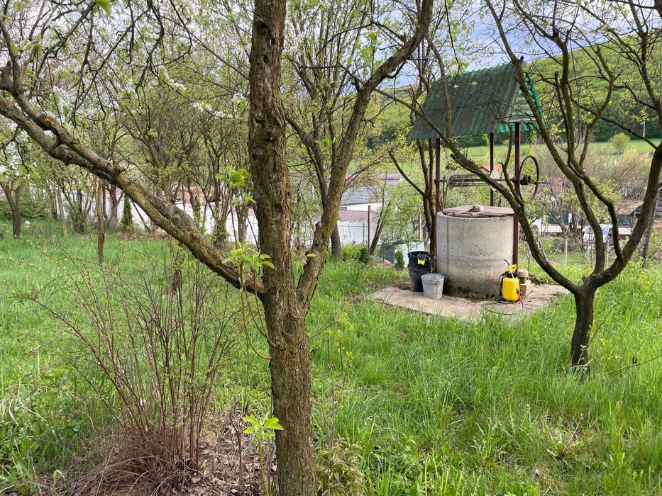 Teren de vânzare în Corunca