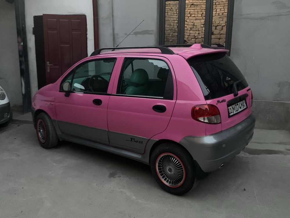 Matiz best tayyor proyekt