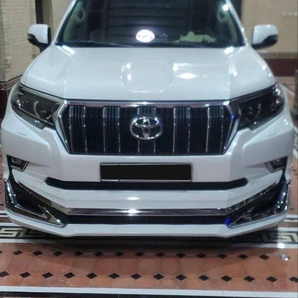 Toyota Land Cruiser 150