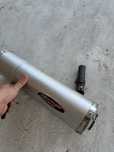 Toba sport, evacuare Honda CBR 600 RR PC37