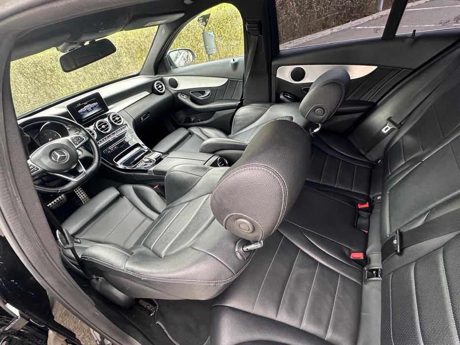 Mercedes C220 Amg c class