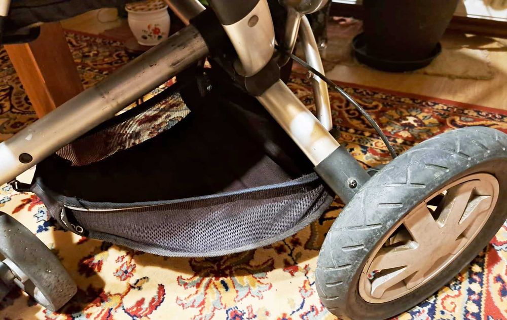 Cărucior Quinny Buzz