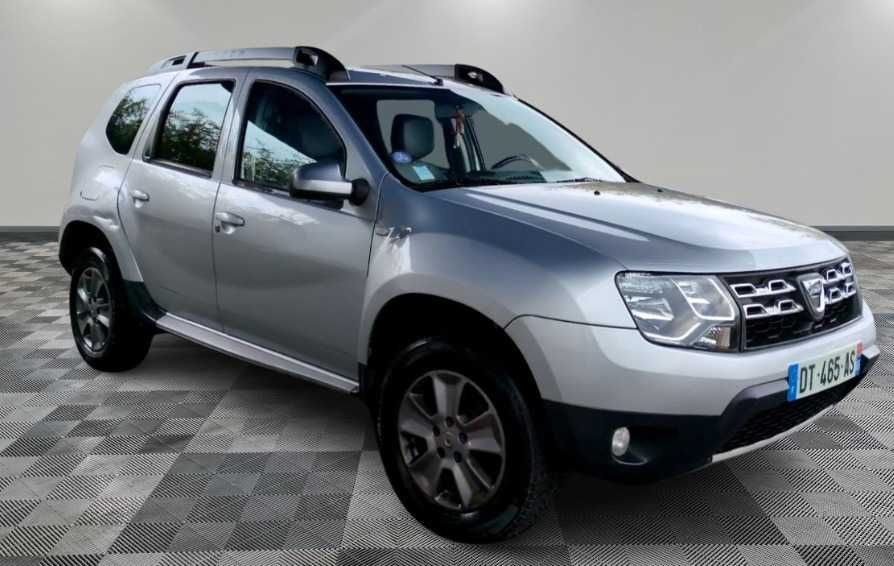 Dacia Duster 1.2T 2015 avariat rate fixe fara avans tbi