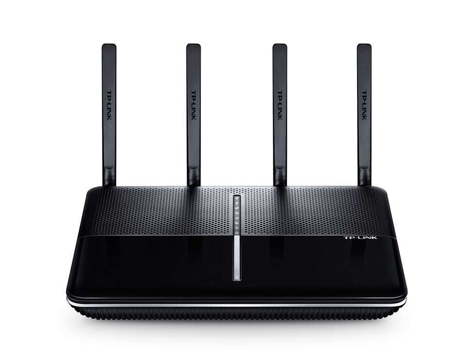 Роутер (Router) TP-Link Archer C3150/AC3150  Dual-Band Wi-Fi Router