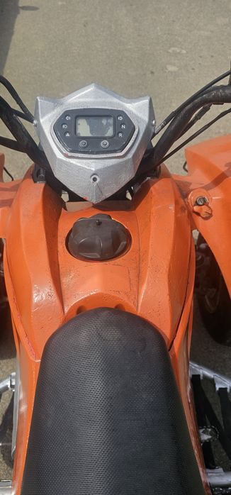 ATV-Quad CPI 250 xs