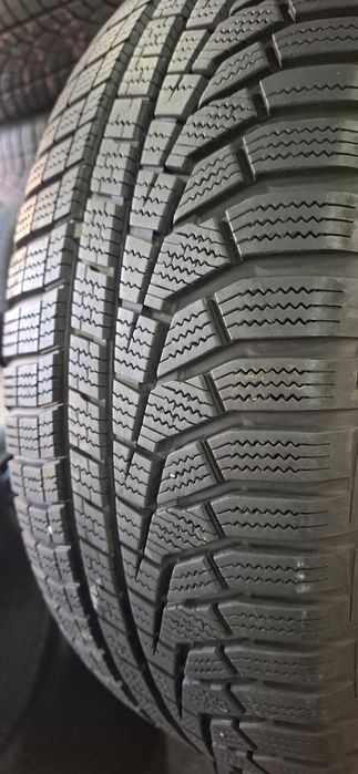4бр. 225/60/17 Hankook 7mm грайфер, дот 22г. Безплатен монтаж