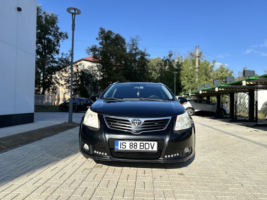 Toyota Avensis 2.2 D-4D, 150 CP — 2009