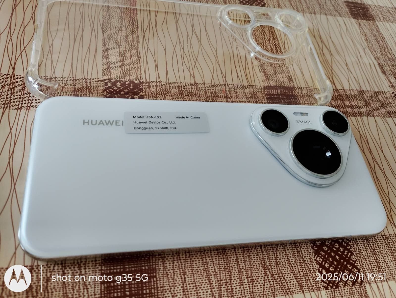 Huawei Pura 70 Pro