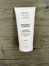 Термозащитен крем Brave New Hair coconut cuddle