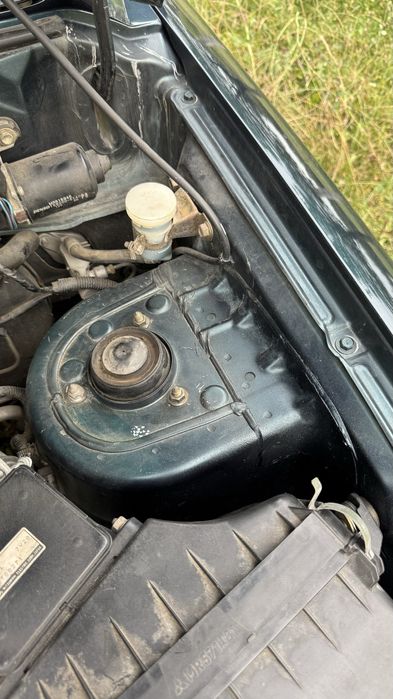 Mitsubishi Pajero Pinin 2,0 GDI 2001 clima 4x4 reductor