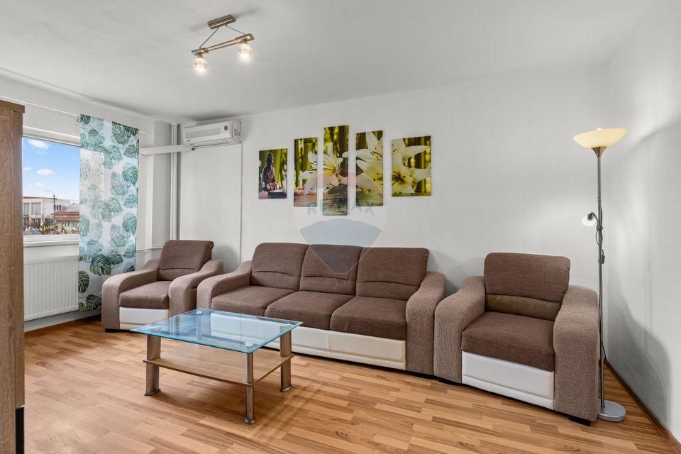 Inchiriez apartament Micalaca/Kaufland