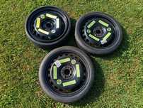 Roata de rezerva slim Audi Q5, A4 B8, A4B8. 5, A4 Allroad