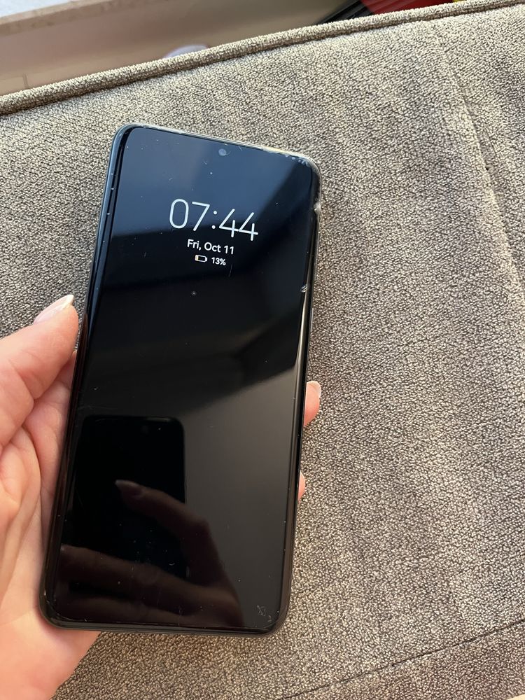 Huawei P60 Pro + часовник Huawei GT3