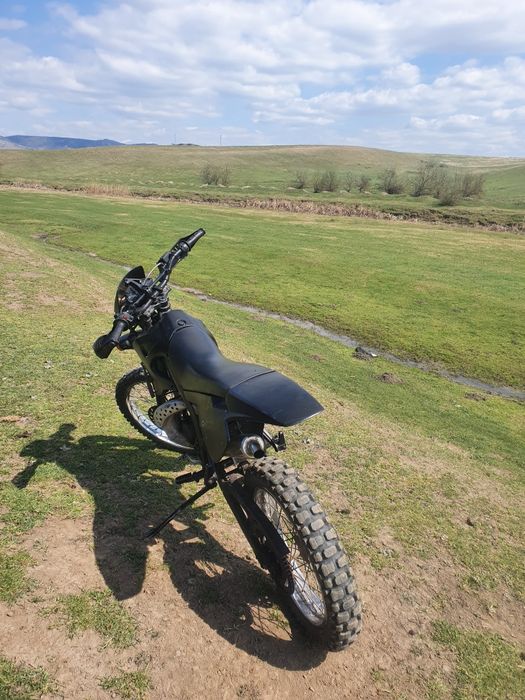 Vand/Schimb 50 cc Cross Derbi Senda