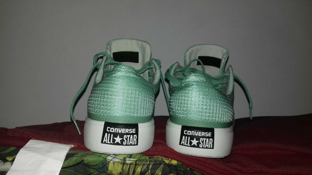 Shoes adidasi all star converse marimea 46 talpa lata foam memory