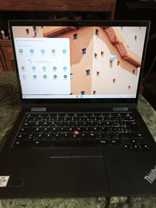 lenovo thinkpad c13 yoga gen 1 chromebook