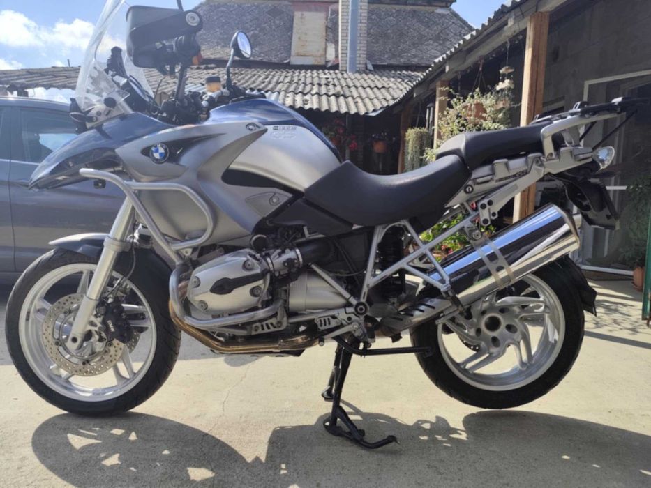 Vând Bmw R1200GS