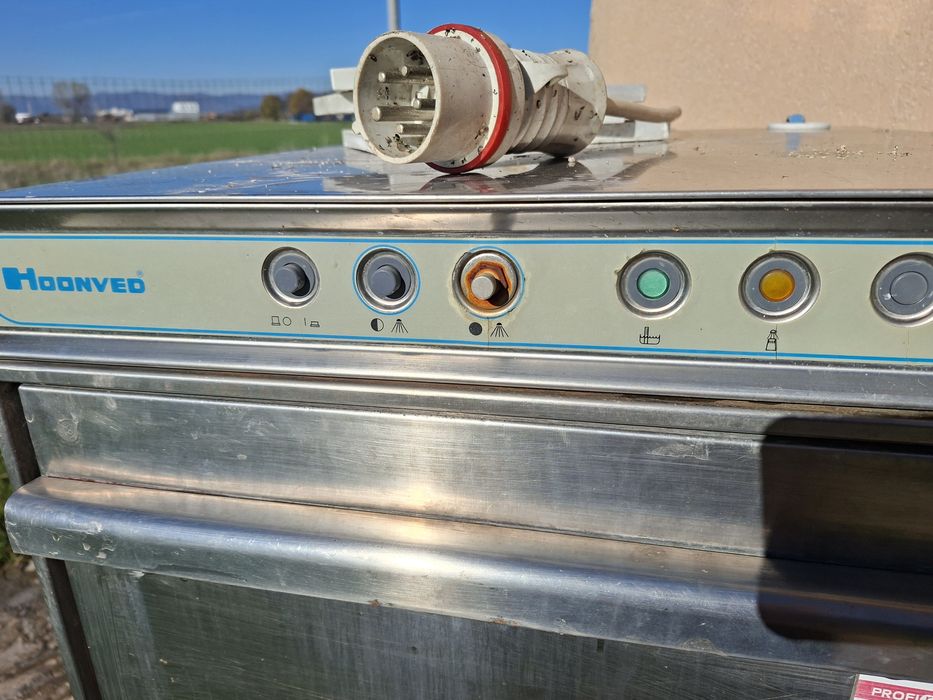 Съдомиална професионална Hoonved 81C