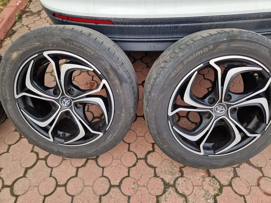 Jante 5x114.3 R16 Toyota Renault Hyundai