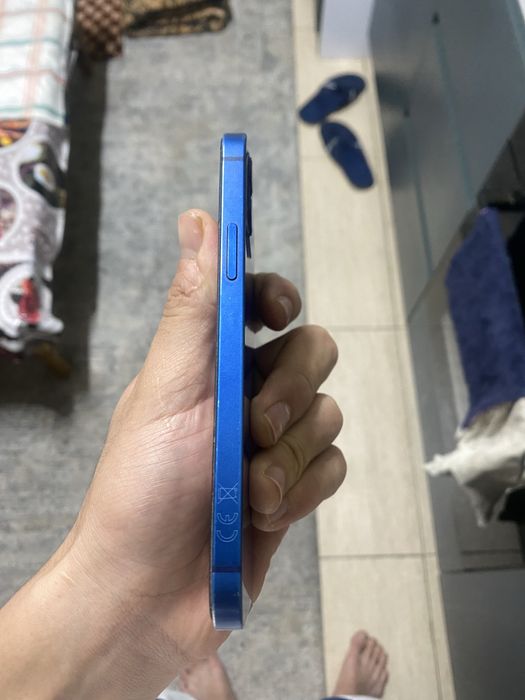 Iphone 12 ozi garantiyasi 30 kun yangilangan versiyada ios 26 berilgan