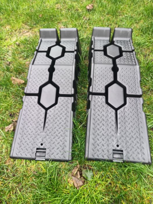 Рампи за автомобил