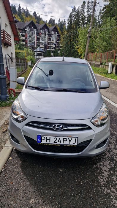 Vând Hyundai i10