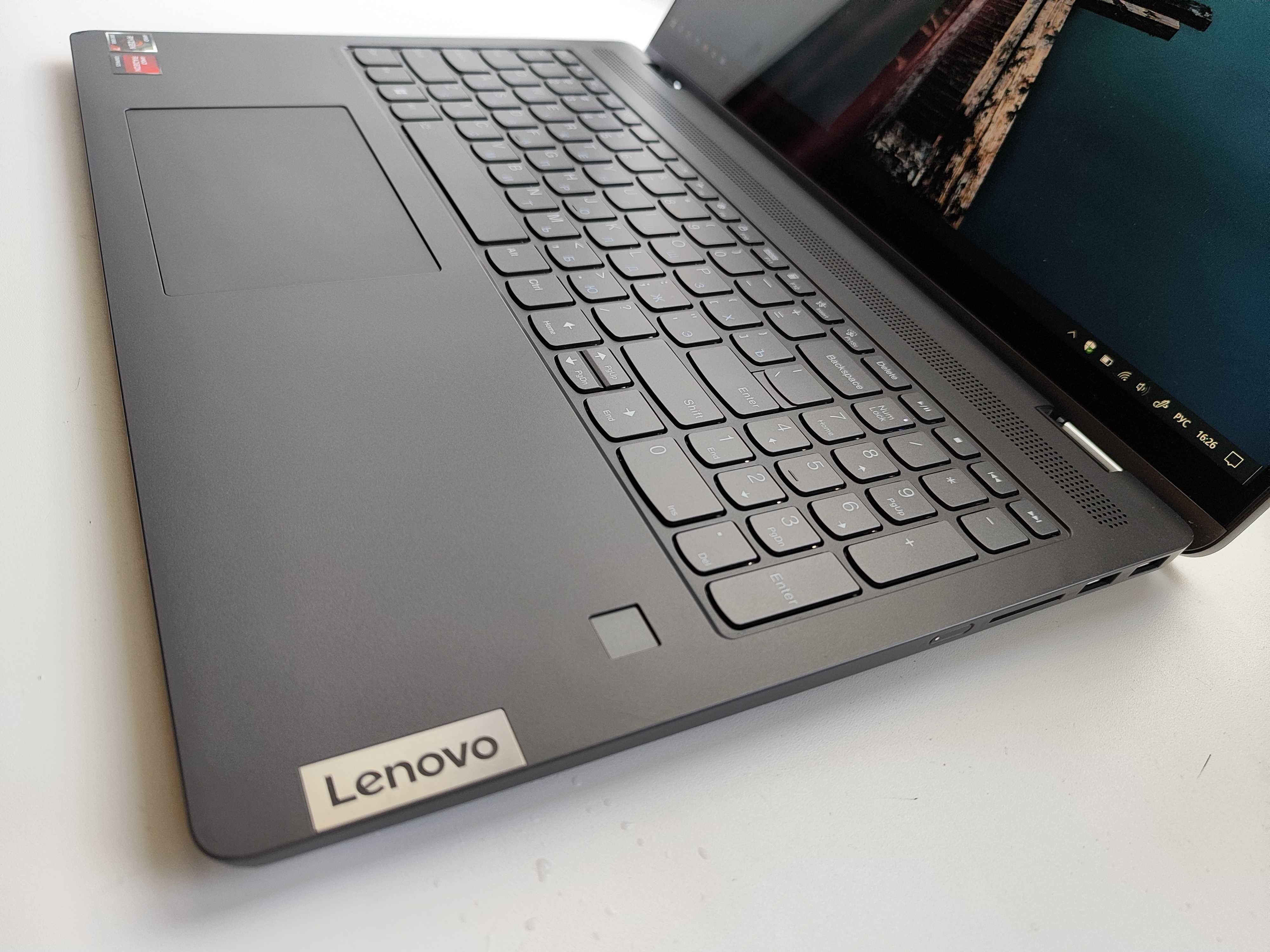 Lenovo Flex 5 16ALC7 R-7 5700U/8/256/FHD+/IPS/TouchScreen/16.0