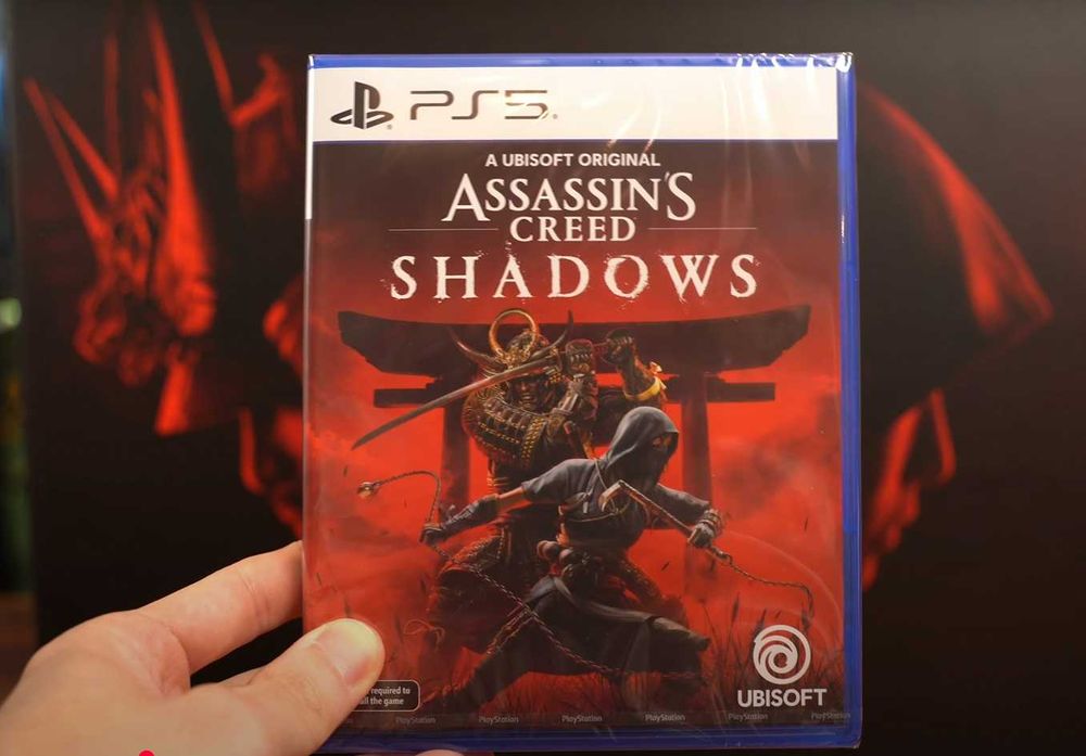 Assassin's Creed Shadows - Collector's Edition + DLC