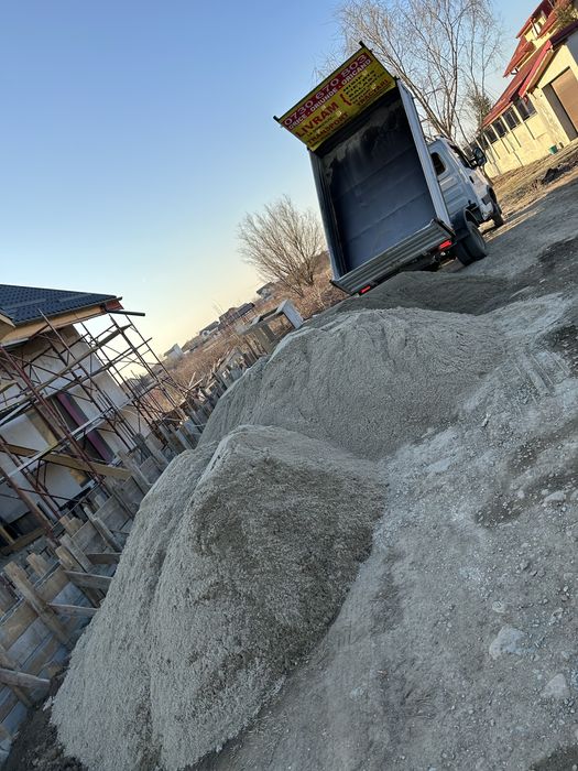 Piatra de drum/16/32 de rau/bragadiru/clinceni/magurele/varteju/cornet