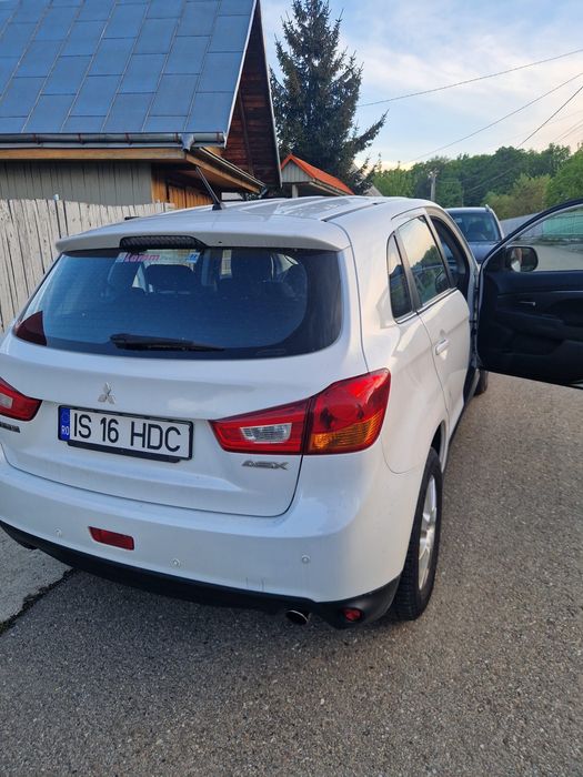 Mitsubishi ASX 2.2
