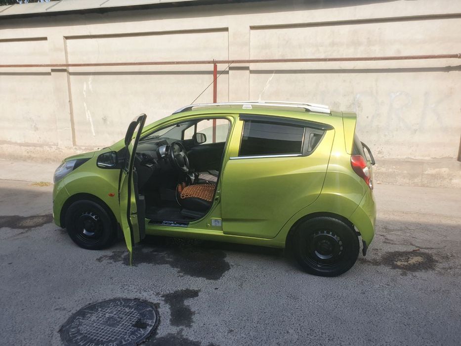 Spark arenda boshiga 500