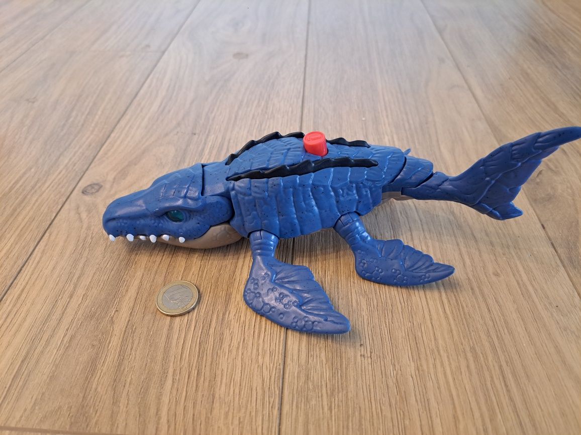 Mattel Jurrassic World Mosasaurus