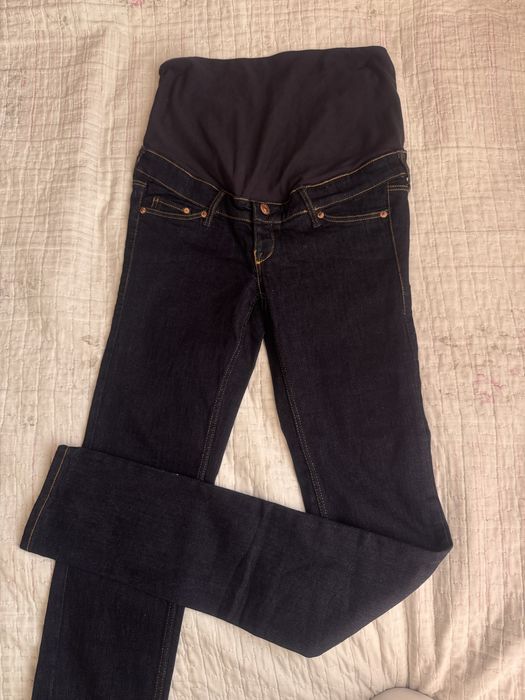 Дънки за бременни H&M, размер S