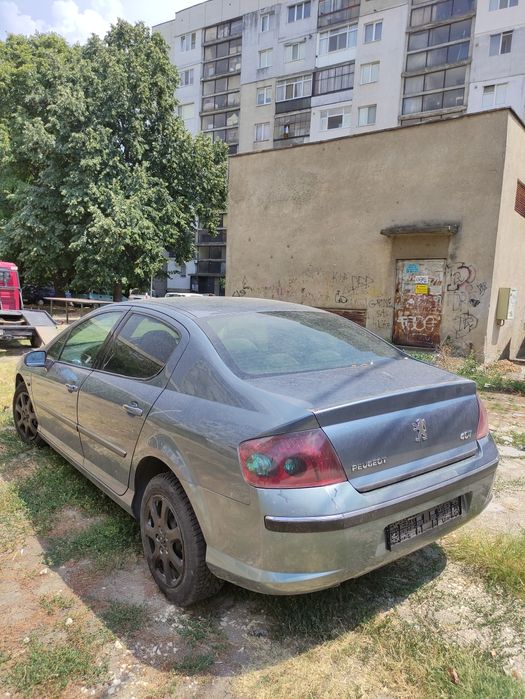 Peugeot 407 1.6 hdi
