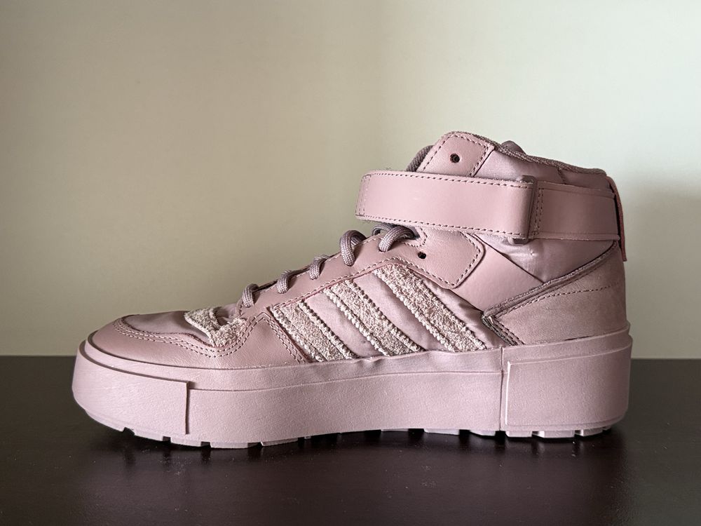 adidas Originals FORUM BONEGA X 40номер 25см Стелка Нови без Кутия