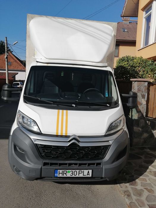 Citroen Jumper 2.0 bluehdi