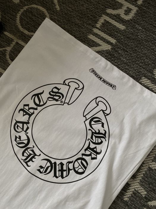 Chrome Hearts Horseshoe